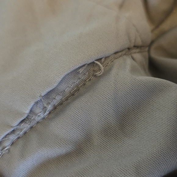 Elegant Gray Gown - Picture 8 of 9